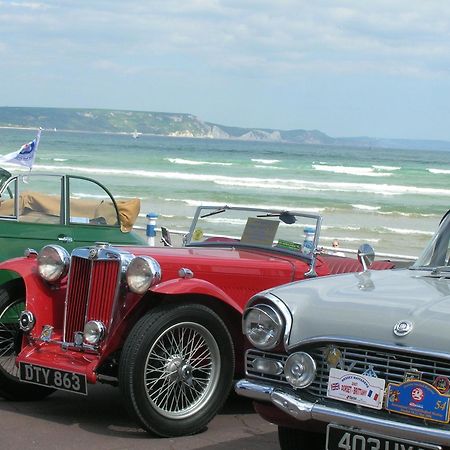 The Redcliff Hotel Weymouth Bagian luar foto