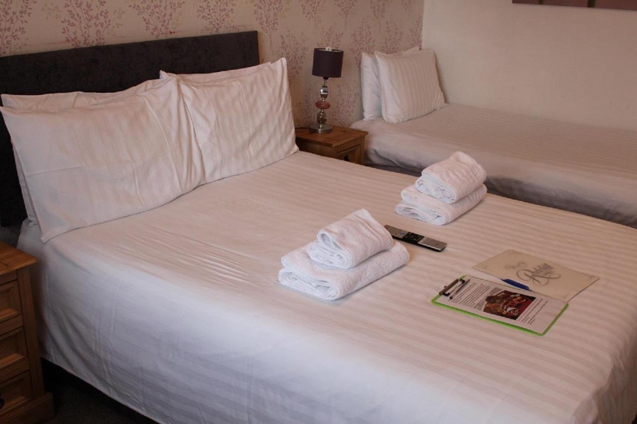 The Redcliff Hotel Weymouth Bagian luar foto