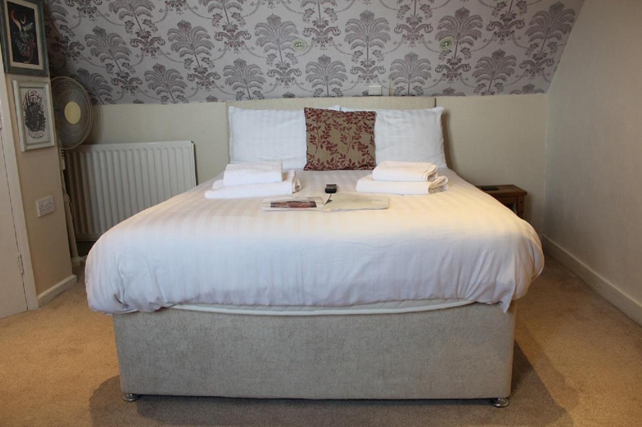 The Redcliff Hotel Weymouth Bagian luar foto