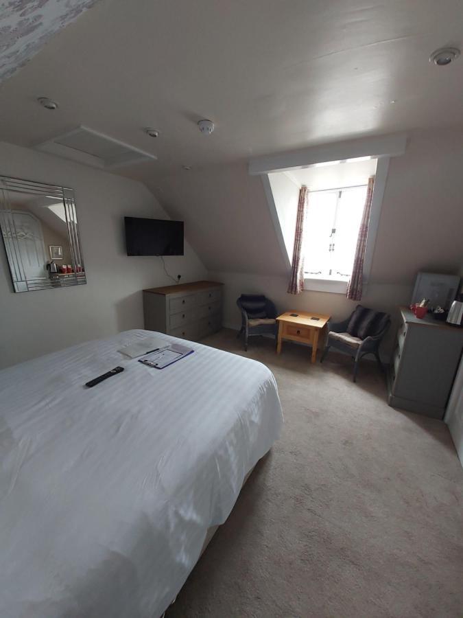 The Redcliff Hotel Weymouth Bagian luar foto