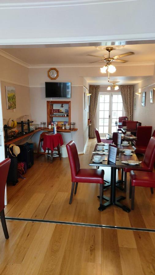 The Redcliff Hotel Weymouth Bagian luar foto