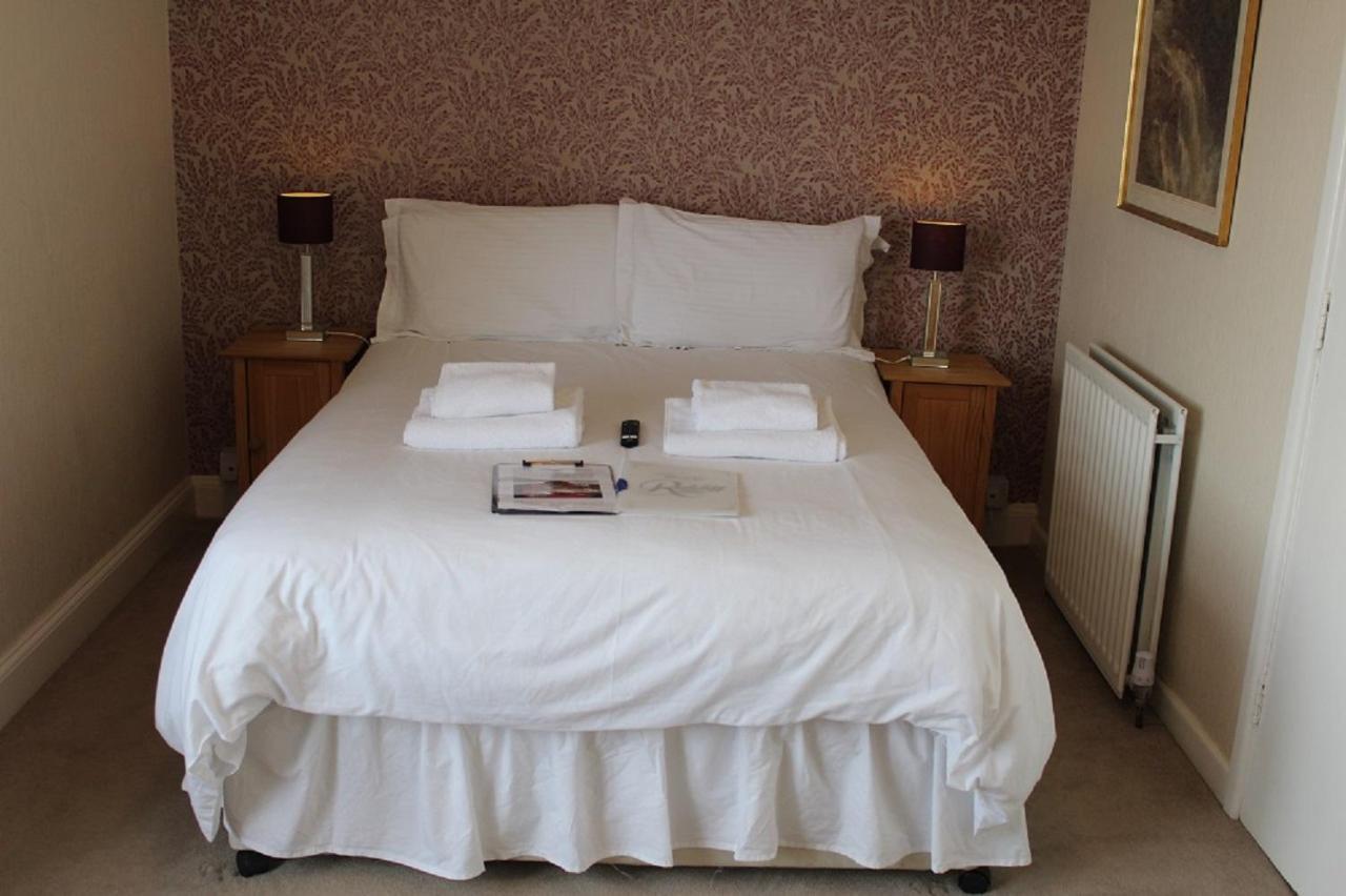 The Redcliff Hotel Weymouth Bagian luar foto