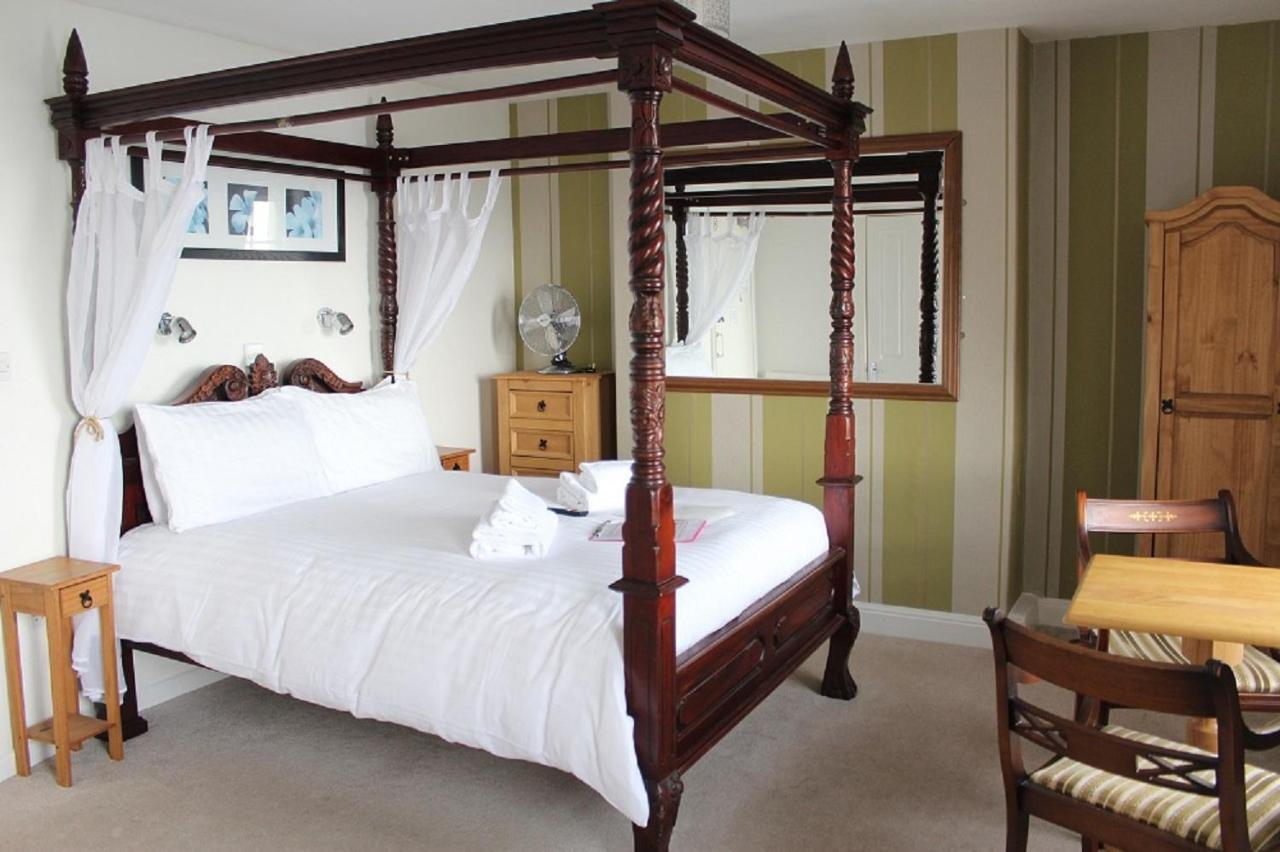 The Redcliff Hotel Weymouth Bagian luar foto