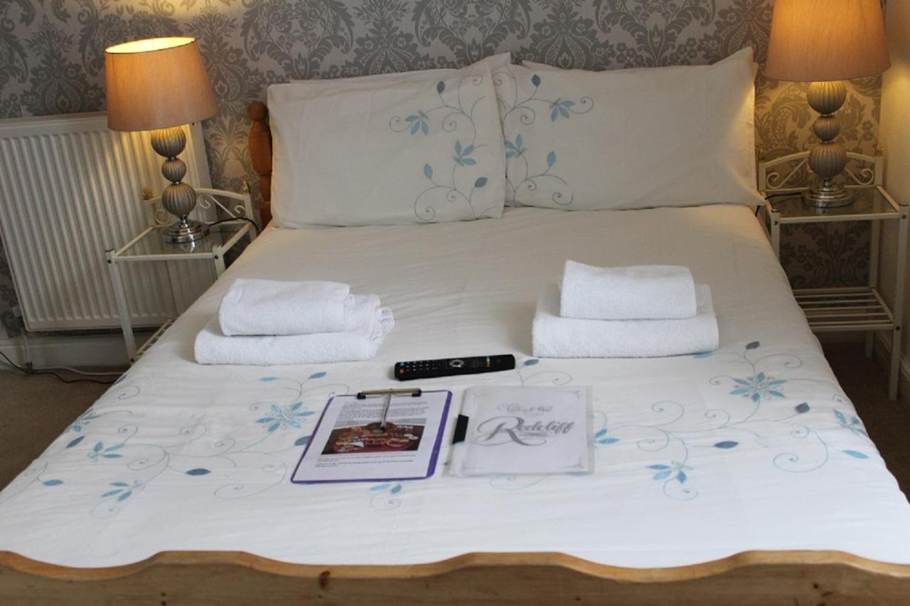 The Redcliff Hotel Weymouth Bagian luar foto