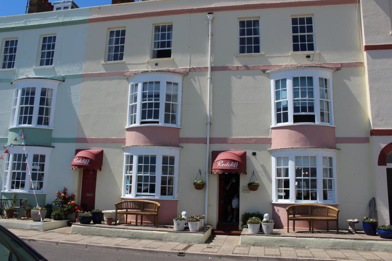 The Redcliff Hotel Weymouth Bagian luar foto