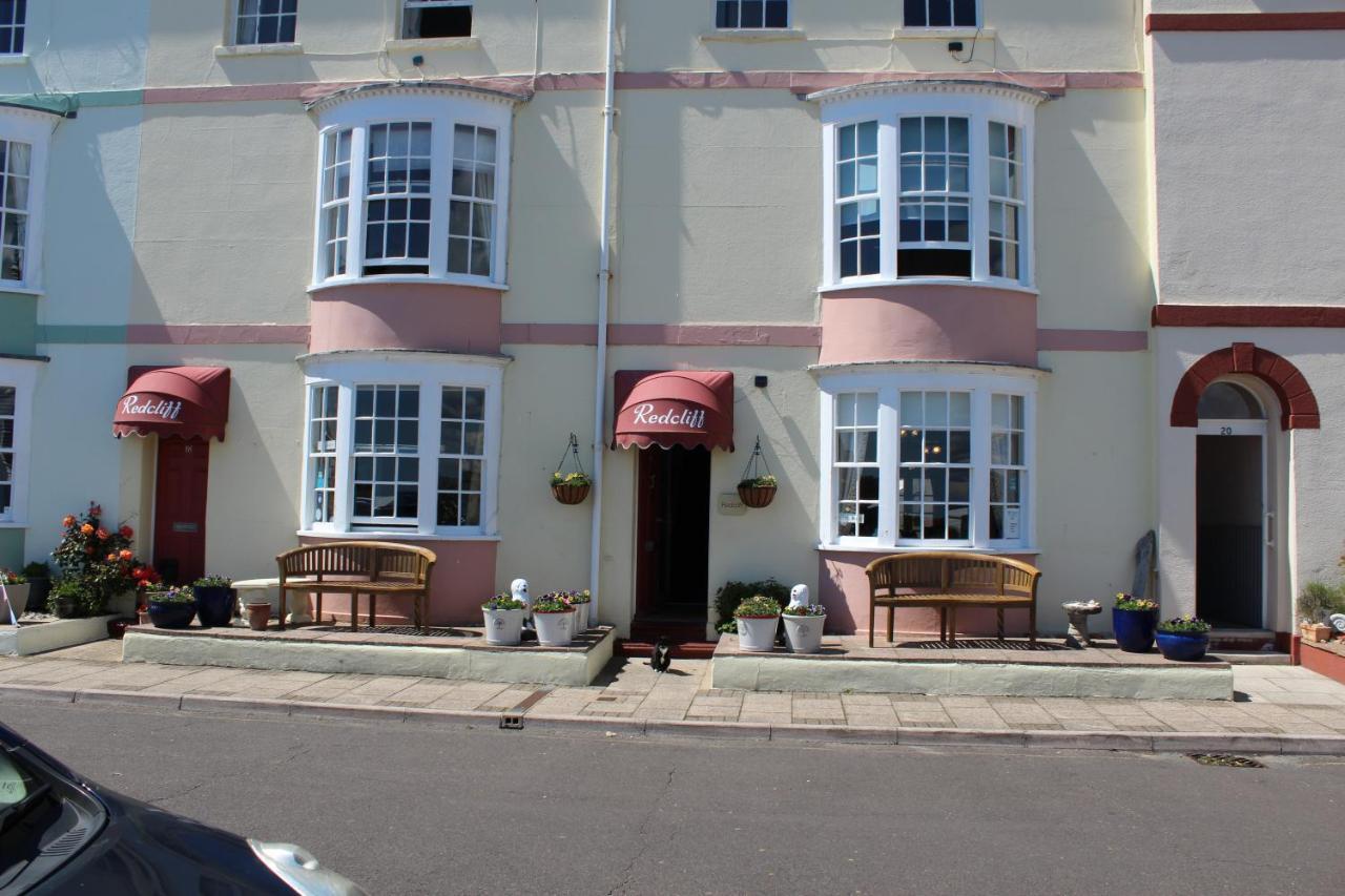 The Redcliff Hotel Weymouth Bagian luar foto
