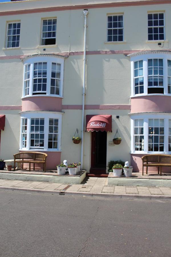 The Redcliff Hotel Weymouth Bagian luar foto