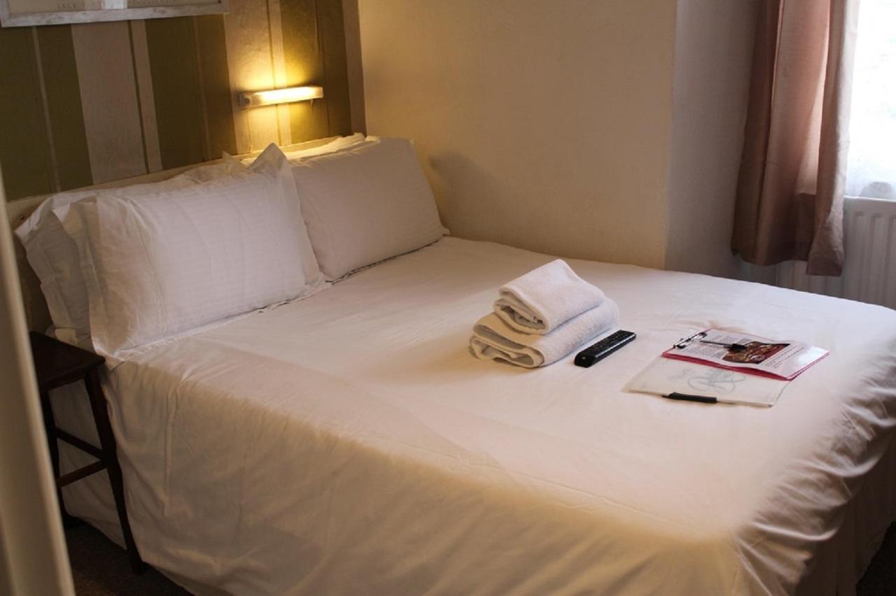 The Redcliff Hotel Weymouth Bagian luar foto
