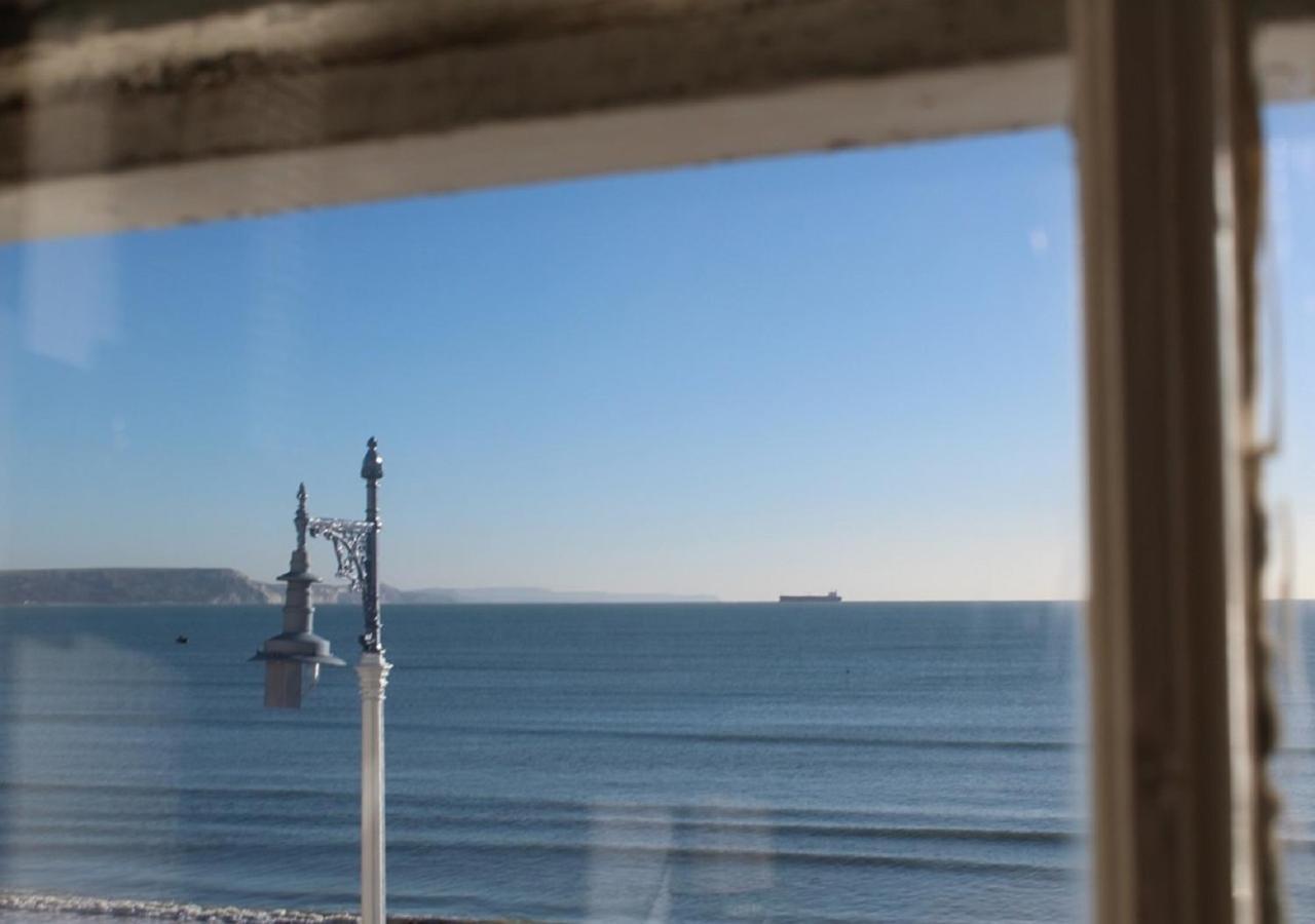 The Redcliff Hotel Weymouth Bagian luar foto