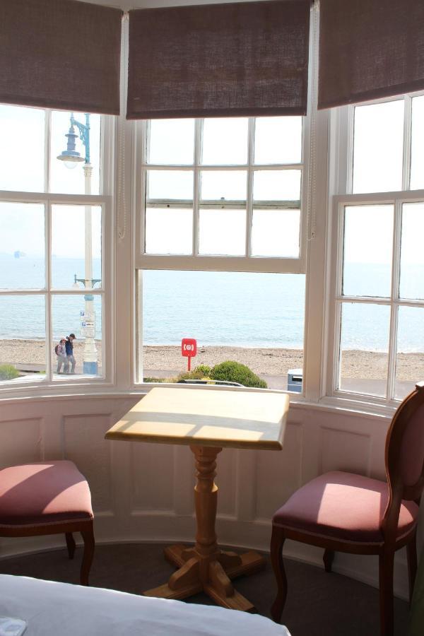 The Redcliff Hotel Weymouth Bagian luar foto