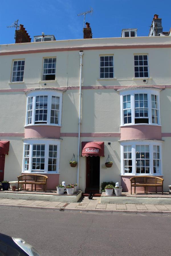 The Redcliff Hotel Weymouth Bagian luar foto