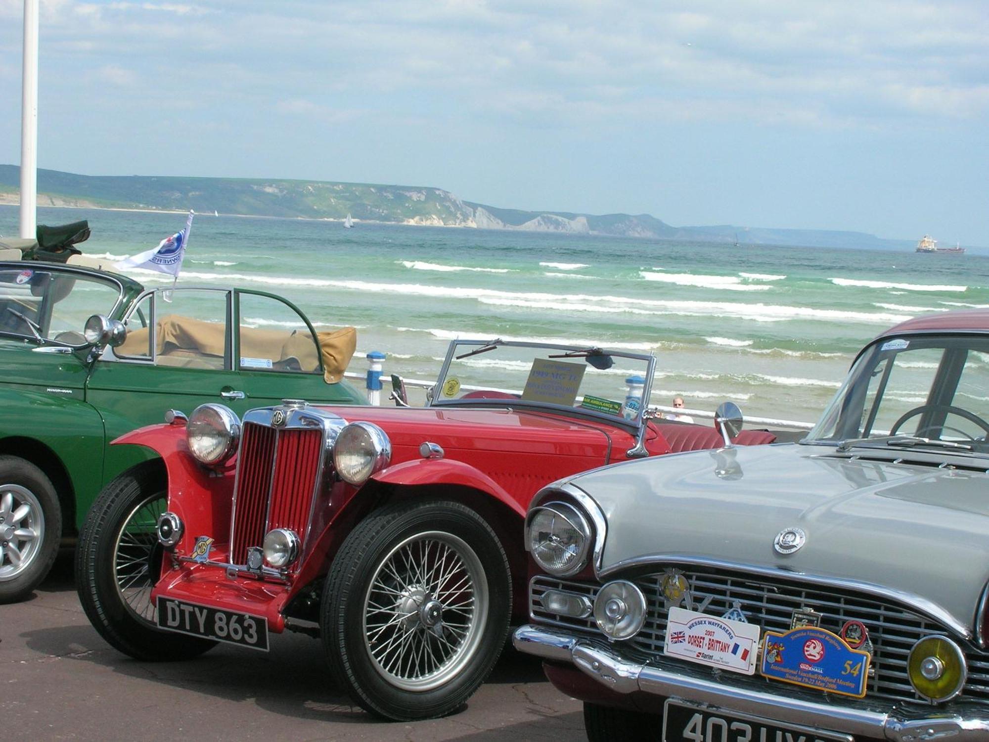 The Redcliff Hotel Weymouth Bagian luar foto