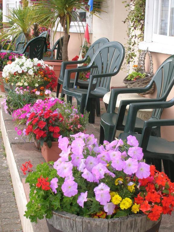 The Redcliff Hotel Weymouth Bagian luar foto