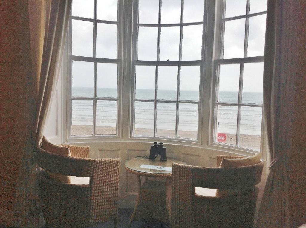 The Redcliff Hotel Weymouth Ruang foto