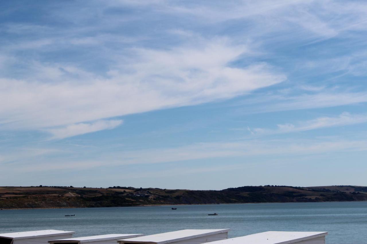 The Redcliff Hotel Weymouth Bagian luar foto