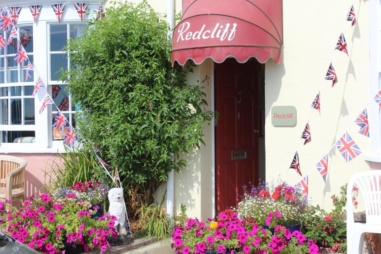 The Redcliff Hotel Weymouth Bagian luar foto