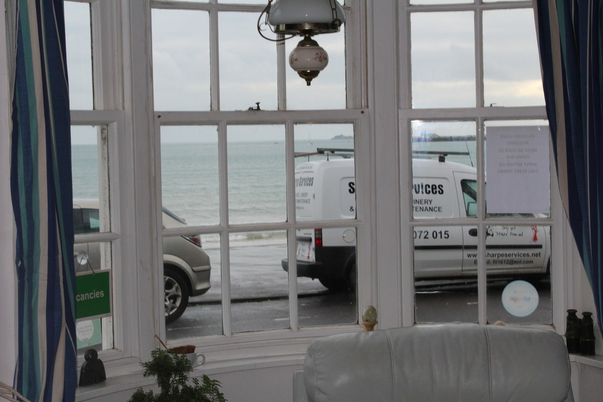 The Redcliff Hotel Weymouth Bagian luar foto