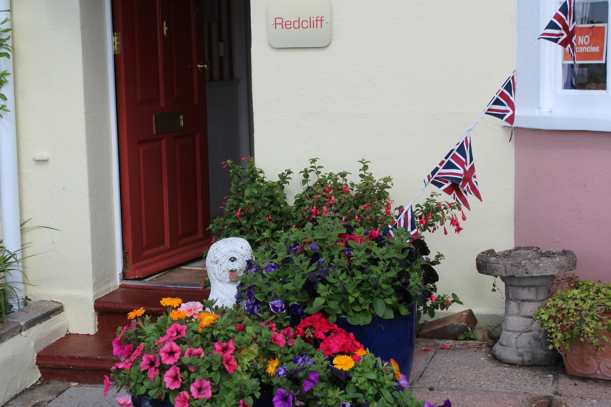 The Redcliff Hotel Weymouth Bagian luar foto