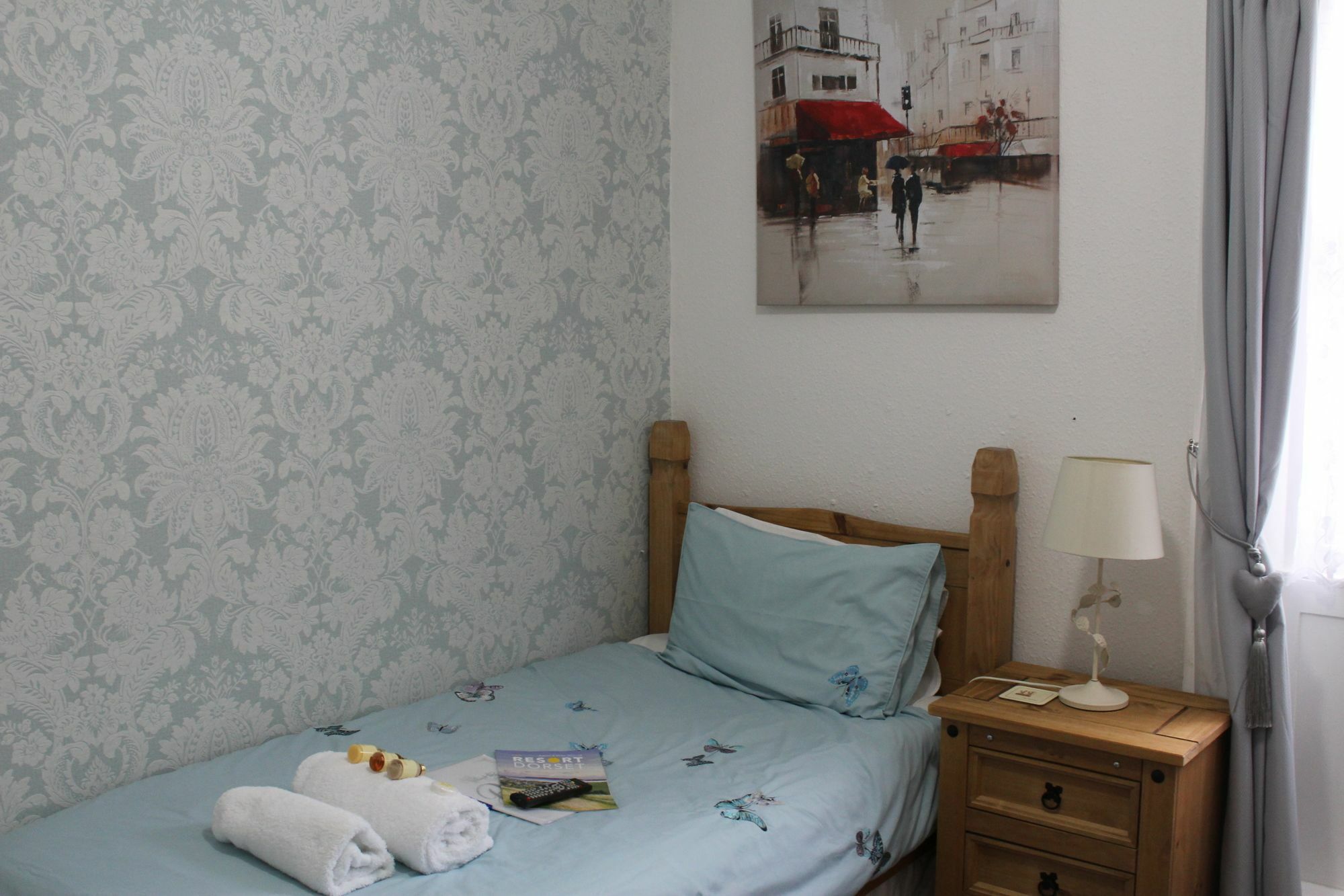 The Redcliff Hotel Weymouth Bagian luar foto