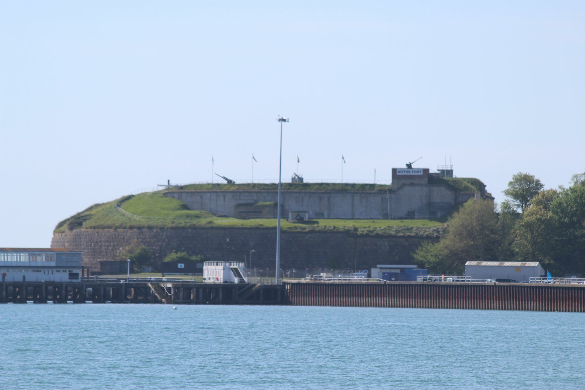 The Redcliff Hotel Weymouth Bagian luar foto