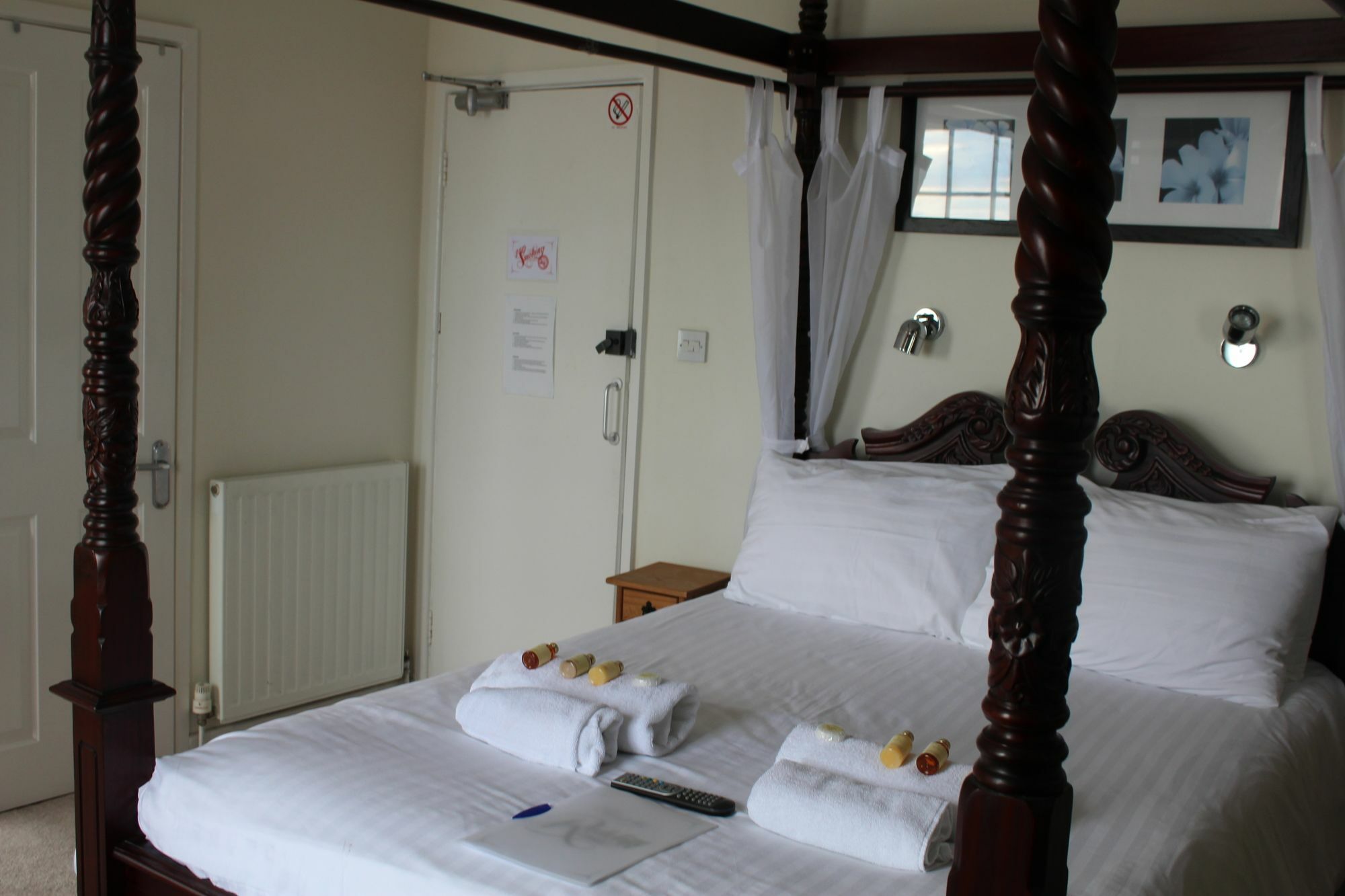 The Redcliff Hotel Weymouth Bagian luar foto