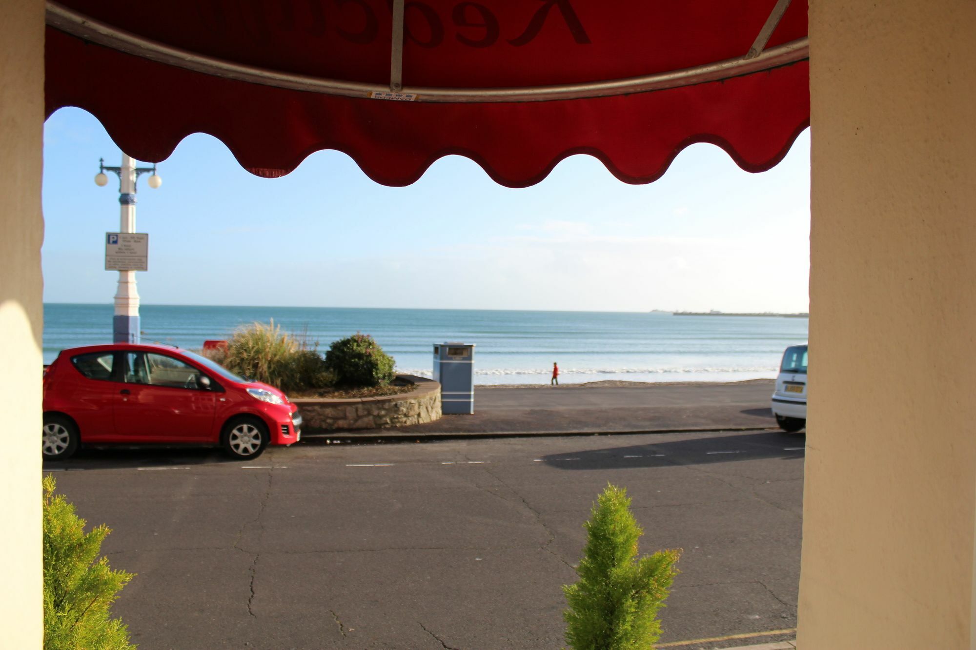 The Redcliff Hotel Weymouth Bagian luar foto
